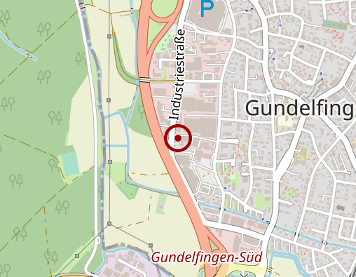 Karte: micromed Medizin-Elektronik GmbH