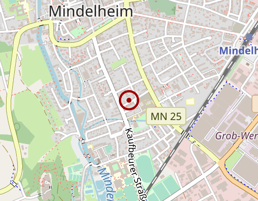 Karte: Halbig Christian Krankengymnastik Massage Sauna