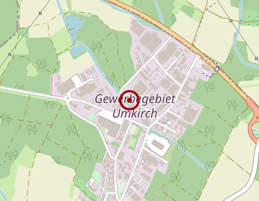 Karte: HUWO-Hydrotherapie GmbH