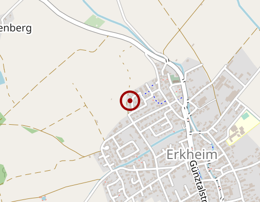 Karte: Sauter Claudia Massagepraxis