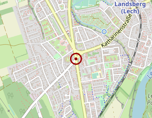 Karte: Hiemer Richard, Wagner Andreas Dr.med., Manz Walter Dr.med.