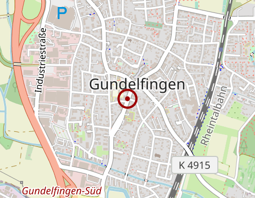 Karte: Apotheke im Kastanienhof