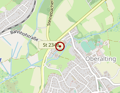 Karte: Brimed Institut für Biomedizin