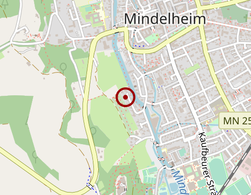 Karte: Radmüller, Joachim Massagefit