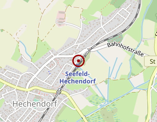 Karte: Physiotherapie Am Pilsensee