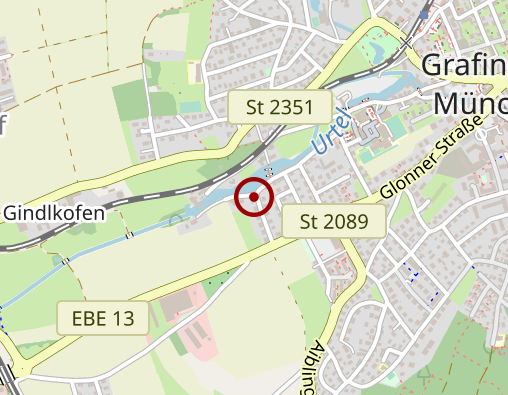 Karte: Gardt Theresa