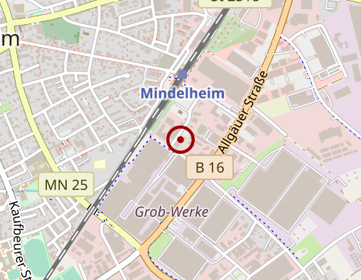 Karte: Eggert's Kö Gei See