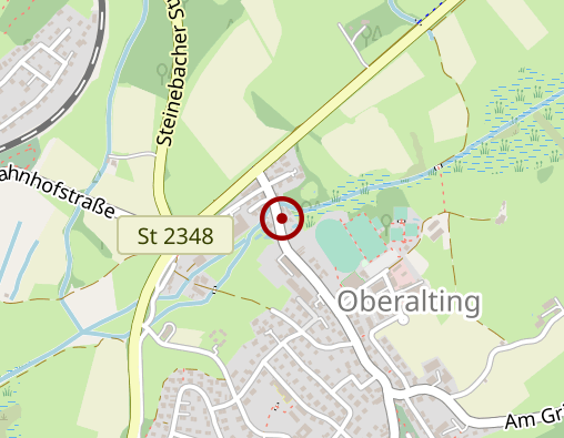 Karte: Logopädie in Seefeld, Heike Linner