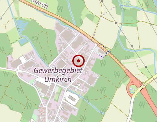 Karte: Illenseer Hospitalia GmbH