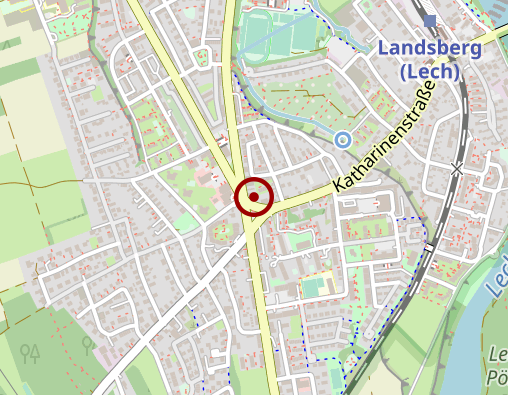 Karte: Nistler Gabriele D.O.