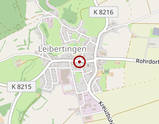 Karte: Gabele-Teuscher Anna-Katharina Heilpraktikerin