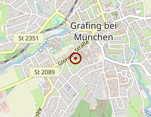 Karte: lecker leben Ernährungsberatung Lavinia Pfeiffer