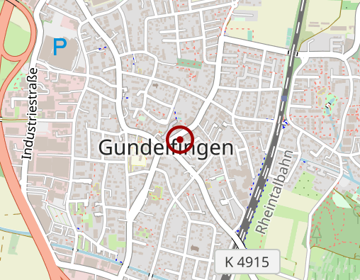 Karte: Groot Landeweer Friederike u. Gert