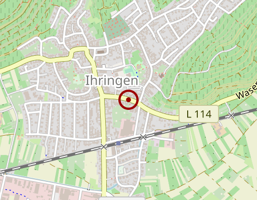 Karte: Hintereck, Inh. Susi Siebold