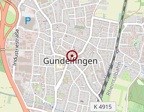 Karte: Schäffner Monika Dr.