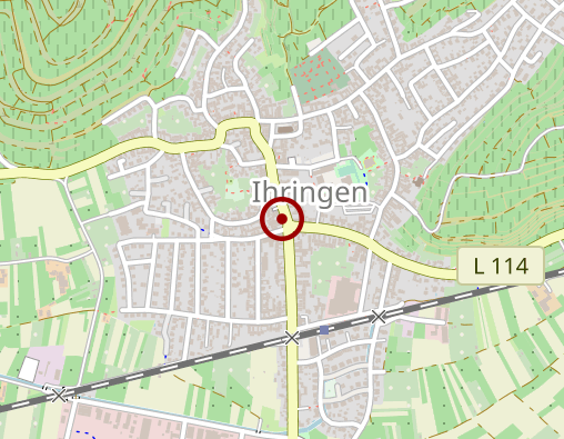 Karte: Mattmüller M. u. Hanselmann C.