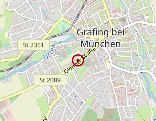 Karte: Behling Lothar