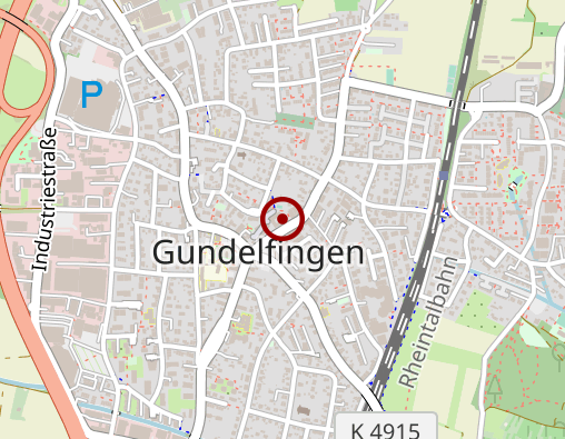 Karte: Reichle Gabriele Dipl.-Psych.