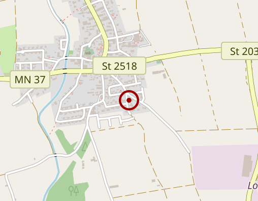 Karte: Mayer Luise Aloisia Rücken- und Entspannungsgeräte