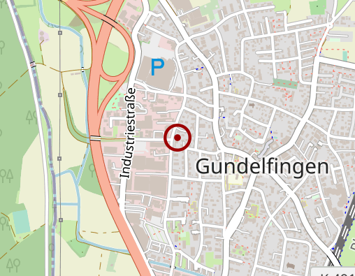 Karte: Stabenow Marie-Luise