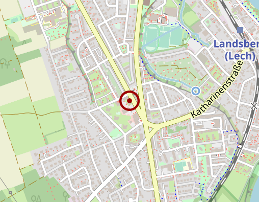 Karte: Haußen Renate von