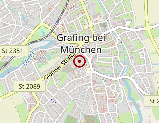 Karte: Urban Josef Dr.