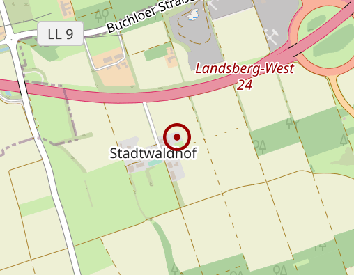 Karte: Heckmann-Staroste Kaja