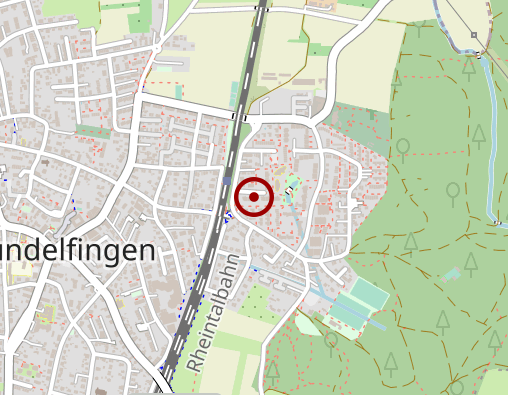 Karte: Schwende Klaus