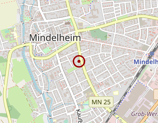 Karte: Europa-Apotheke