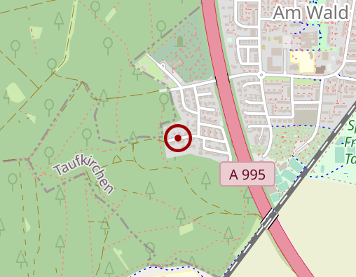 Karte: Wolff-Mair Monika u. Wolff Ekkehard