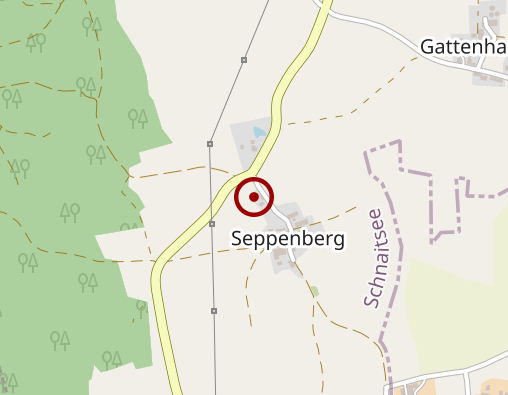 Karte: Tierphysio-Team.de