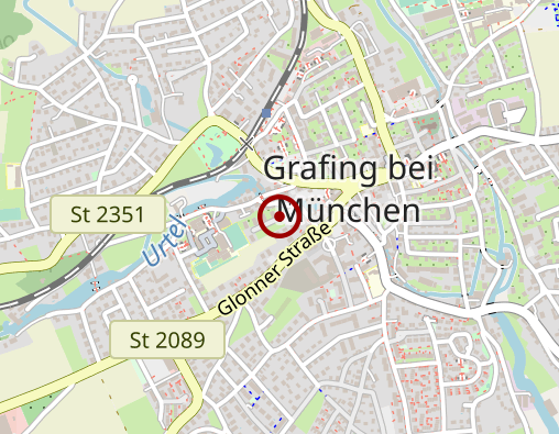 Karte: Haller-König Dagmar