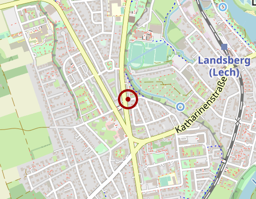 Karte: Praxis Labryga