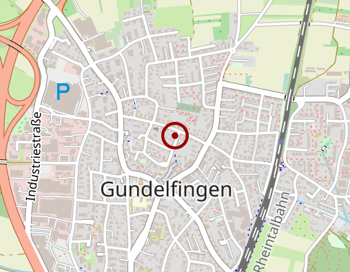 Karte: Wunderle Ralf u. Danzeisen Birgit