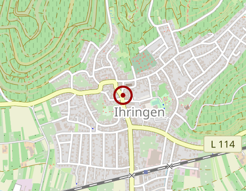 Karte: Apotheke zum Roten Fingerhut