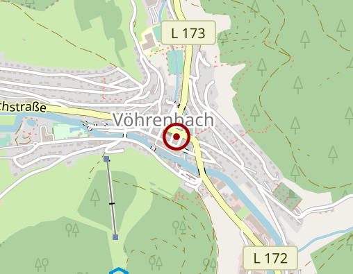 Karte: K&P Bestattungsservice e. K.