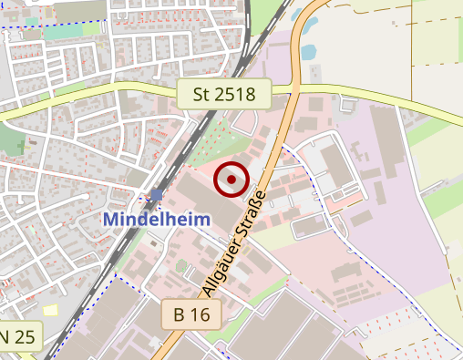 Karte: Schuh- u. Schlüsseldienst ILLY?s GbR