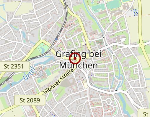 Karte: Caritas Sozialstation