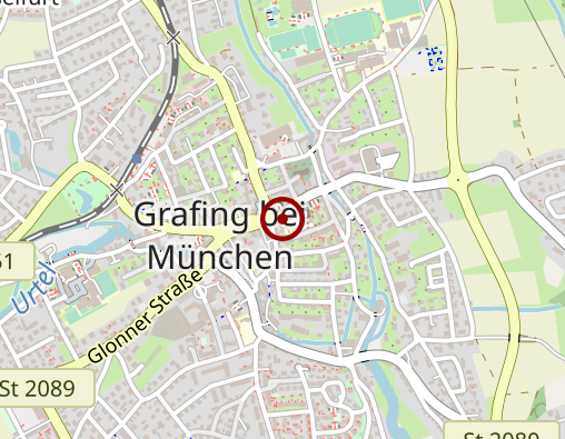 Karte: Ambulanter Pflegedienst Retzer