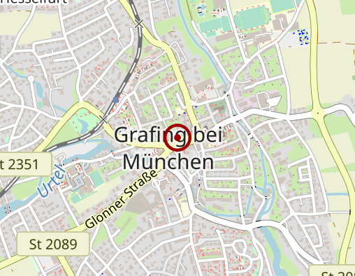 Karte: Ergotherapie Praxis Valentina Schwarz