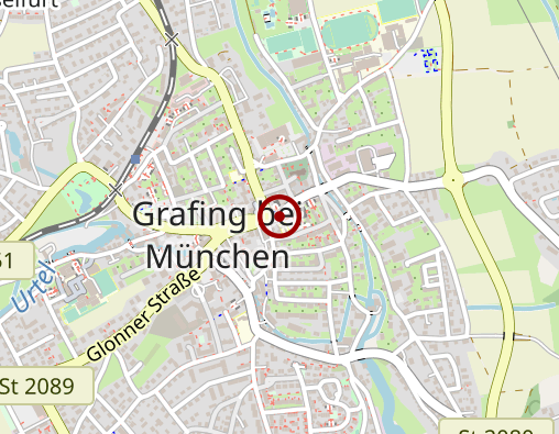 Karte: Heilpraktiker Hohlweg Jutta