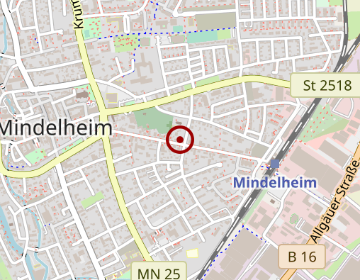 Karte: Kotelewsky Siegfried Ergotherapie