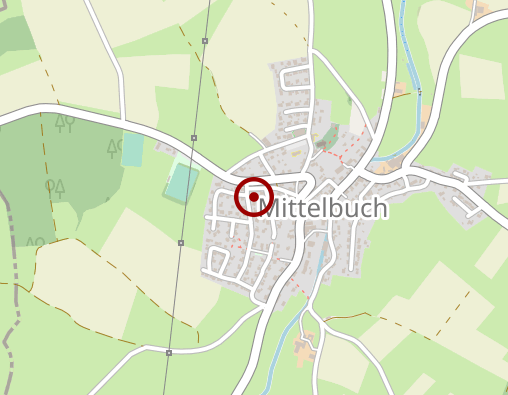 Karte: Bartsch Ellen Heilpraktikerin