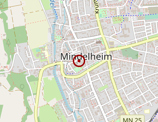 Karte: Engel-Apotheke