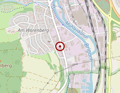 Karte: Ambulanter Dienst IGEL GmbH