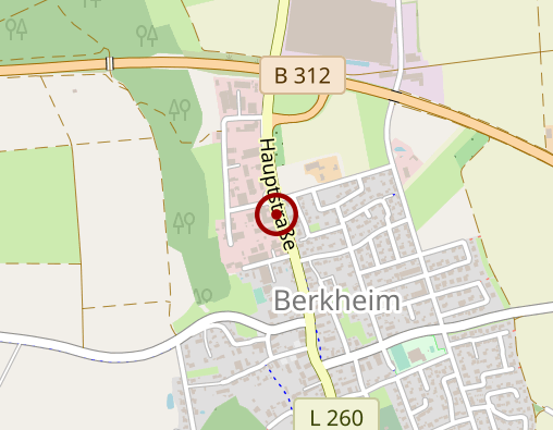 Karte: Praxis Physiovital Herbert Herold Krankengymnast