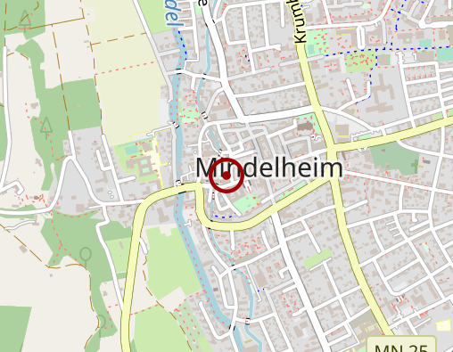 Karte: Csokás Walter Massagepraxis