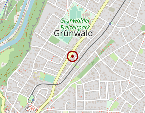 Karte: REHA-CENTER Bartsch