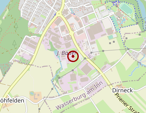 Karte: Taxi-Haindl, Andreas Haindl