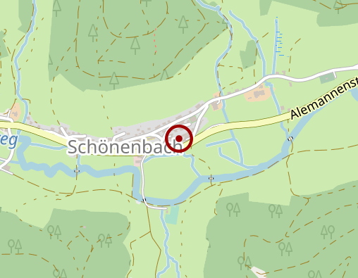 Karte: Weißer-Hättich Beatrix Heilpraktikerin